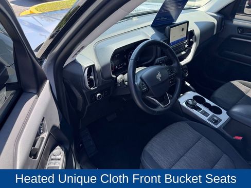 Used 2023 Ford Bronco Sport Big Bend w/ Convenience Package AWD/4WD image 8
