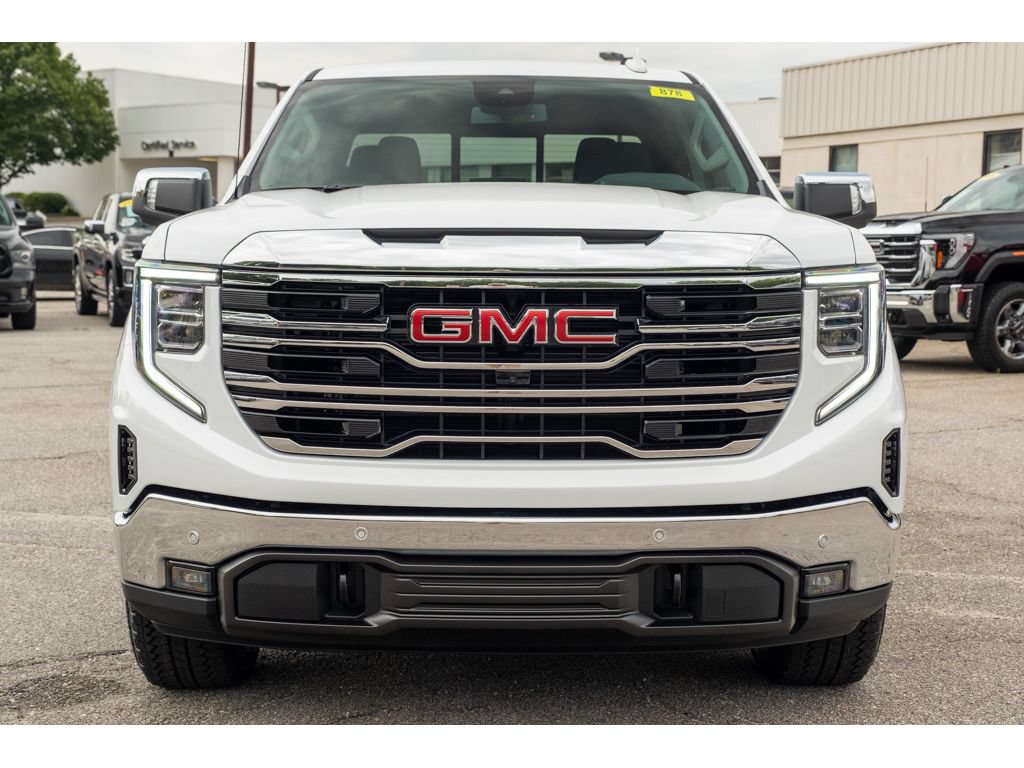 New 2026 GMC Sierra 1500 SLT w/ SLT Premium Plus Package AWD/4WD image 3
