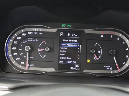 Used 2023 Hyundai Tucson SEL AWD/4WD image 16