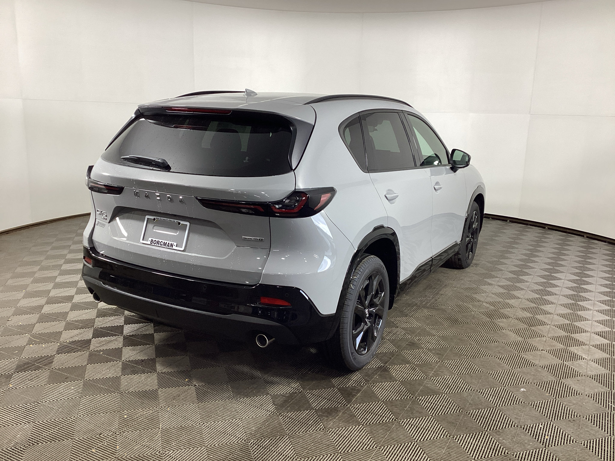 New 2026 MAZDA CX-5 2.5 S w/ Premium Plus Package AWD/4WD image 2