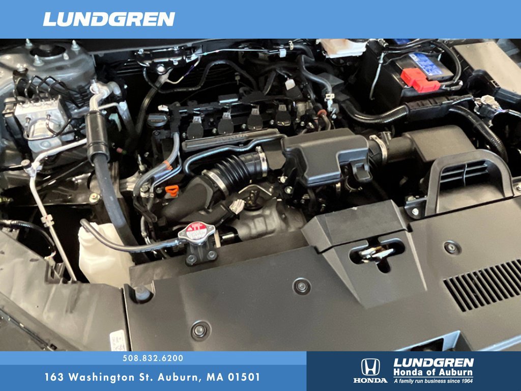 New 2027 Honda CR-V LX image 16