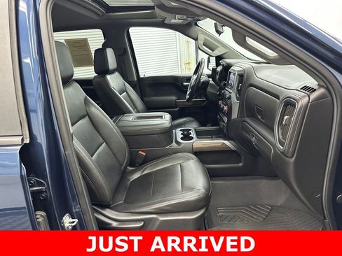 Used 2020 Chevrolet Silverado 1500 LT Trail Boss image 14