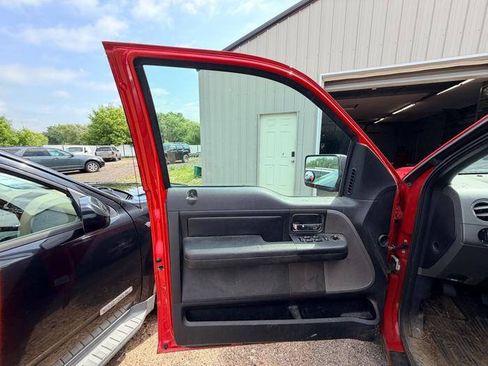 Used 2007 Ford F150 FX4 AWD/4WD image 22