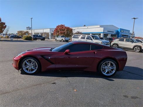 Used 2016 Chevrolet Corvette Stingray Coupe image 6