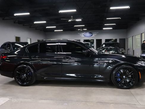 Used 2021 BMW M5 w/ Executive Package image 6