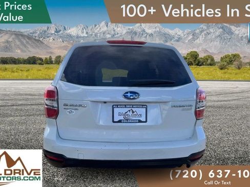 Used 2016 Subaru Forester 2.5i w/ Alloy Wheel Package image 6