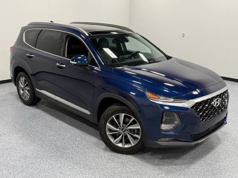 Used 2019 Hyundai Santa Fe FWD image 40
