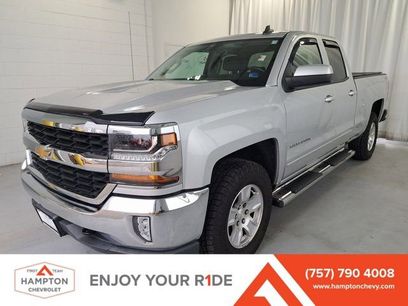 Used 2017 Chevrolet Silverado 1500 LT w/ All Star Edition