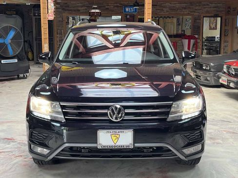Used 2019 Volkswagen Tiguan SEL AWD/4WD image 7