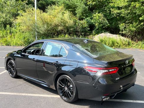 Certified 2024 Toyota Camry XSE FWD image 3
