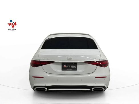 Used 2024 Mercedes-Benz Maybach S 680 4MATIC image 8
