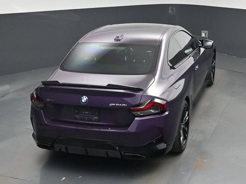 Used 2023 BMW M240i xDrive Coupe w/ Premium Package AWD/4WD image 25