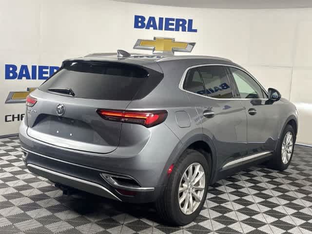 Used 2021 Buick Envision Preferred AWD/4WD image 5