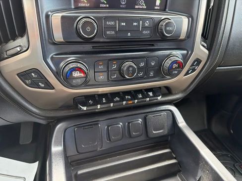 Used 2015 GMC Sierra 3500 Denali w/ Duramax Plus Package AWD/4WD image 28