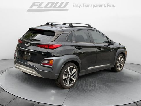 Used 2021 Hyundai Kona Limited FWD image 9