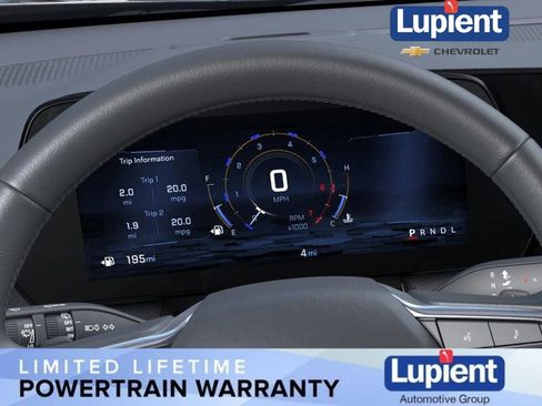 New 2026 Chevrolet Equinox LT image 19