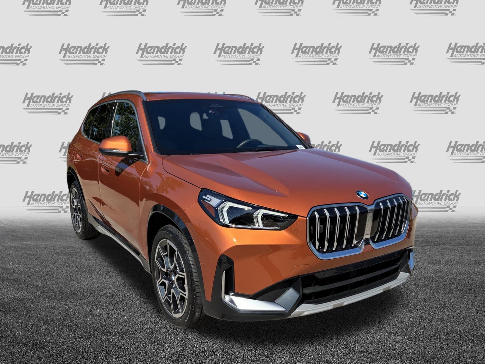 Certified 2025 BMW X1 xDrive28i AWD/4WD image 2