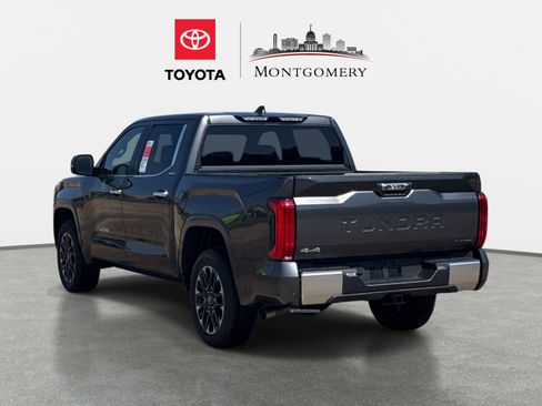New 2026 Toyota Tundra Limited AWD/4WD image 5
