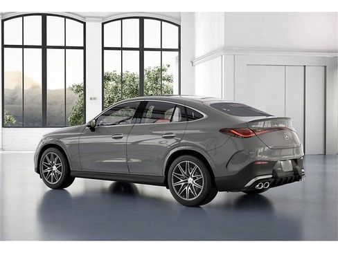 New 2026 Mercedes-Benz GLC 43 AMG 4MATIC image 30