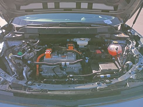 New 2026 Chevrolet Equinox EV RS image 19