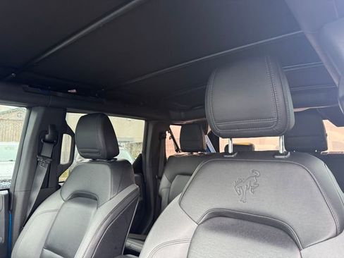 Used 2023 Ford Bronco Big Bend image 11