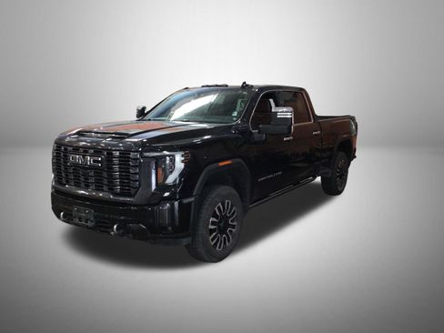 Used 2024 GMC Sierra 2500 Denali Ultimate AWD/4WD image 2