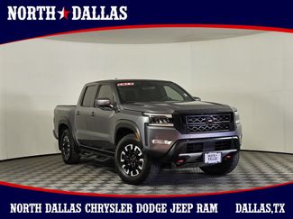 Used 2023 Nissan Frontier PRO-4X w/ Pro Convenience Package AWD/4WD video 1