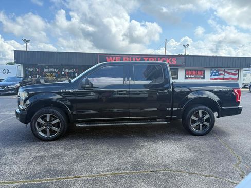 Used 2016 Ford F150 XLT w/ Equipment Group 302A Luxury RWD image 4