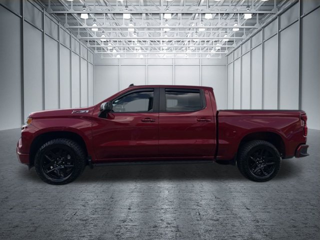 Used 2023 Chevrolet Silverado 1500 RST w/ Convenience Package II AWD/4WD image 6
