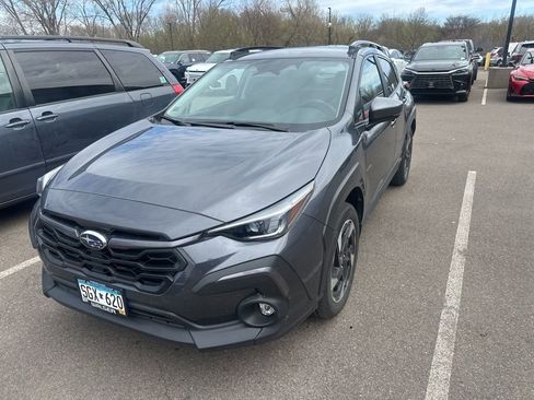 Used 2025 Subaru Crosstrek 2.5i Limited w/ Popular Package #3A image 2