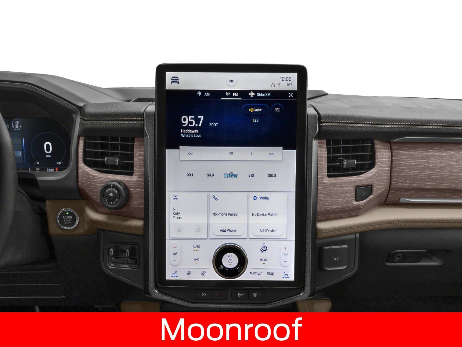 Used 2024 Ford Expedition Limited AWD/4WD image 13