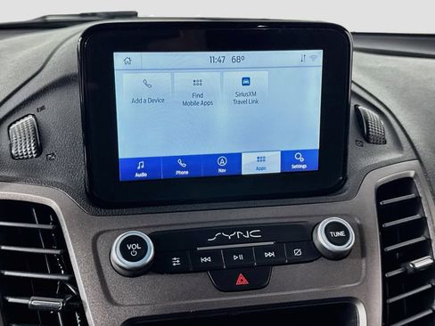 Used 2022 Ford Transit Connect XLT w/ Trailer Tow Package FWD image 23