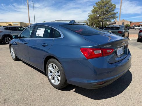 Used 2024 Chevrolet Malibu LT FWD image 7