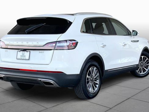 Used 2020 Lincoln Nautilus Reserve w/ Cargo Utility Package image 12