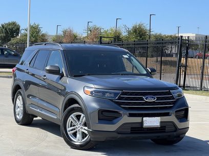 Used 2020 Ford Explorer XLT w/ Class III Trailer Tow Package