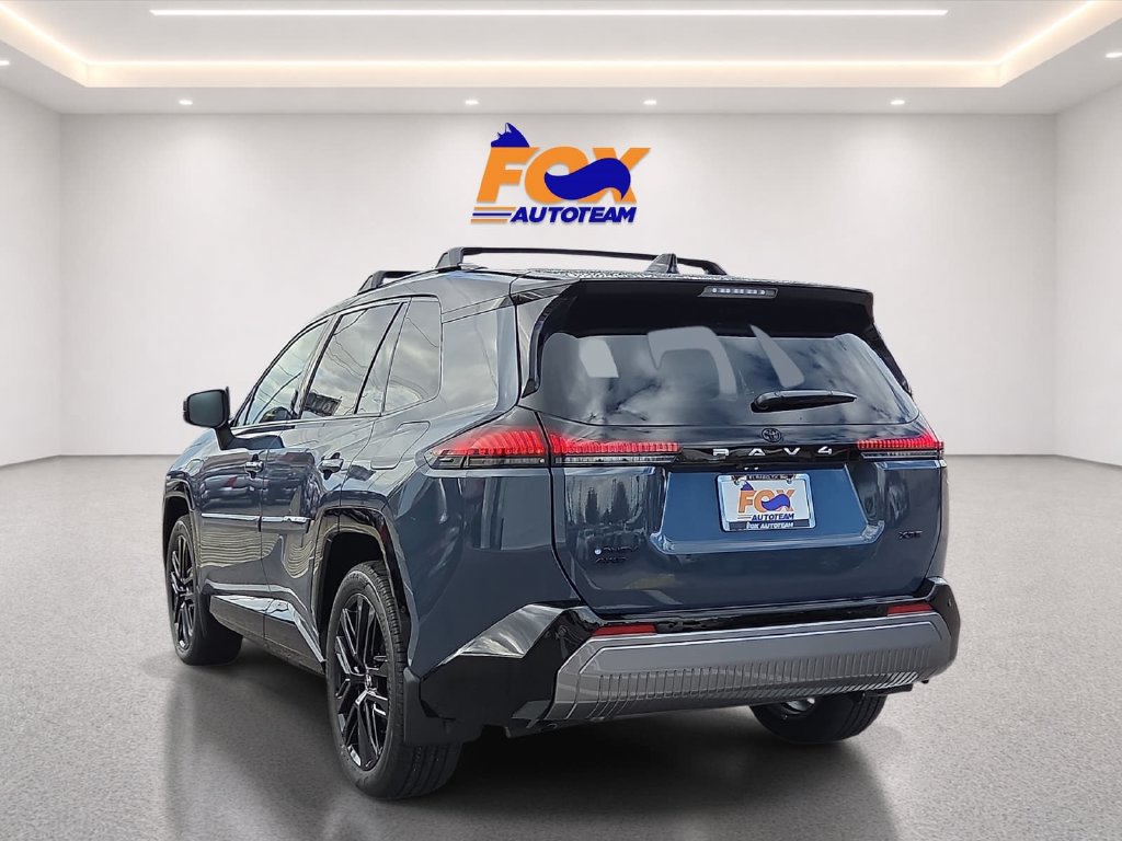 New 2026 Toyota RAV4 XSE AWD/4WD image 3