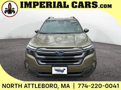 New 2026 Subaru Forester Limited image 4