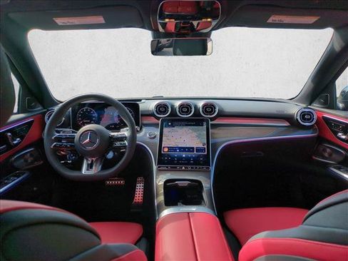 New 2026 Mercedes-Benz C 43 AMG 4MATIC Sedan image 15