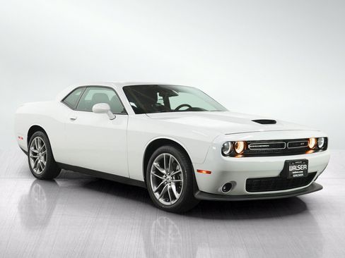 Used 2022 Dodge Challenger GT AWD/4WD image 8