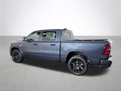 New 2026 RAM 1500 Laramie w/ Night Edition AWD/4WD image 8