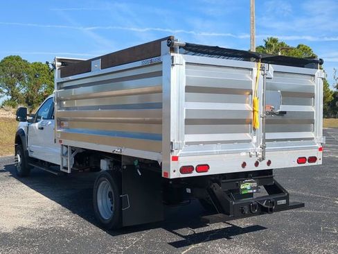 New 2026 Ford F450 XL w/ XL Chrome Package image 7