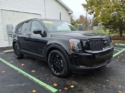 Used 2021 Kia Telluride EX w/ EX Premium Package