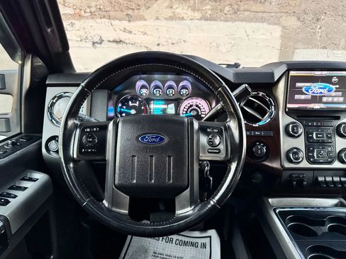 Used 2013 Ford F350 Lariat w/ Lariat Ultimate Pkg image 25