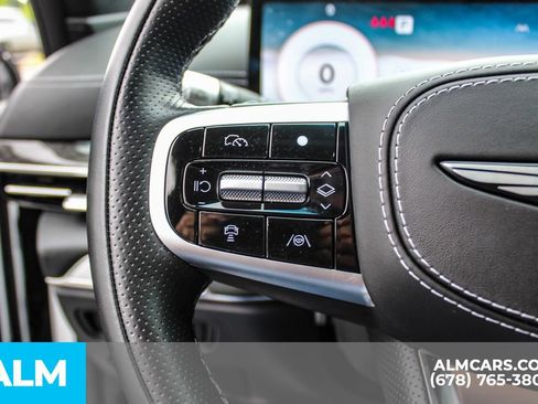 Used 2025 Genesis GV80 3.5T e-SC AWD/4WD image 25