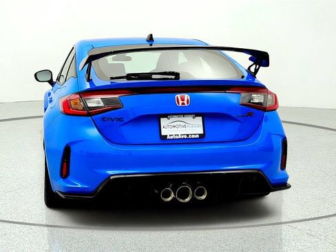 Used 2025 Honda Civic Type R image 6
