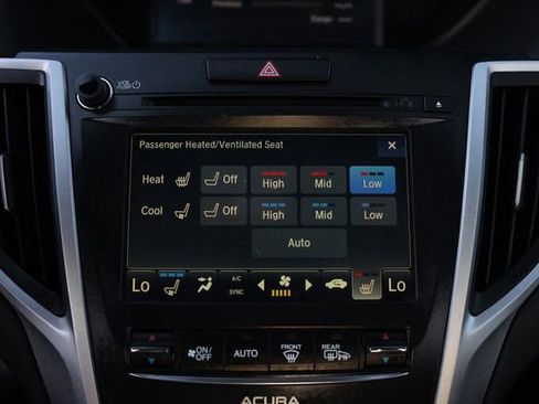 Used 2018 Acura TLX V6 w/ Technology & A-SPEC Pkg image 36