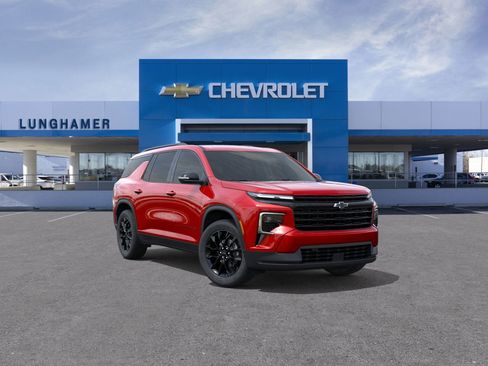 New 2026 Chevrolet Traverse LT w/ Midnight/Sport Edition image 25