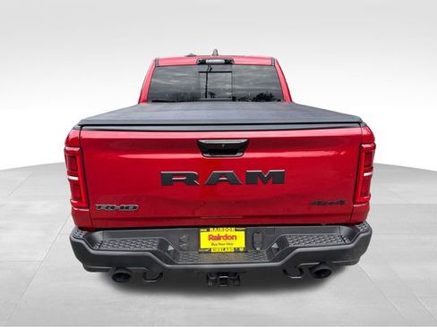 New 2026 RAM 1500 RHO AWD/4WD image 6
