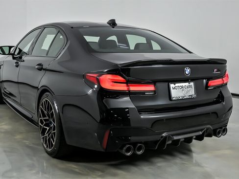 Used 2022 BMW M5 w/ Competition Package AWD/4WD image 10