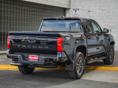 New 2026 Toyota Tacoma TRD Sport RWD image 7